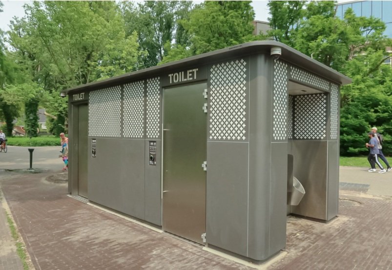Toilette