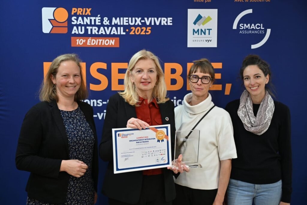 Lauréat PSMT Ville et Eurométropole de Strasbourg