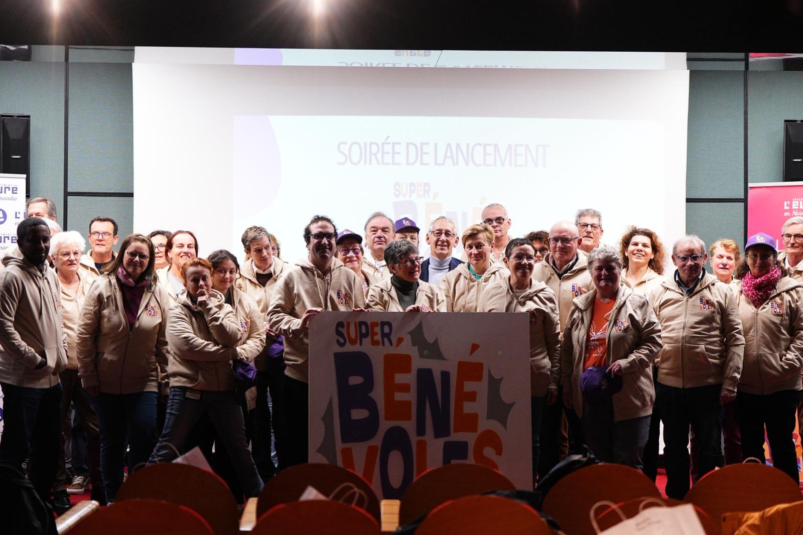 Eure Super bénévoles 2©Département de l'Eure