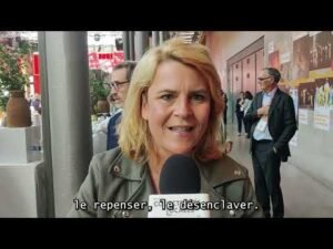 Interview de Madame Stéphanie Von Euw, Maire de la ville de Pontoise