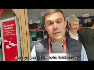 Interview de Monsieur Allan DEPOILLY  Maire de la ville Friville-Escarbotin (80)