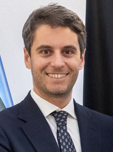 Gabriel attal